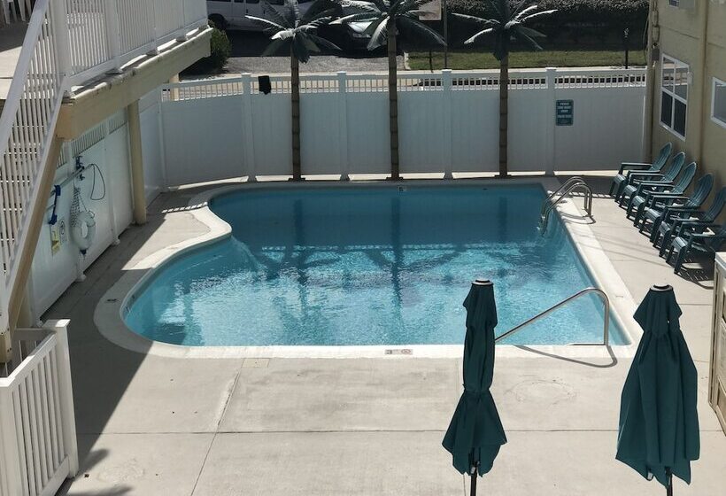 فندق Seahorse Inn