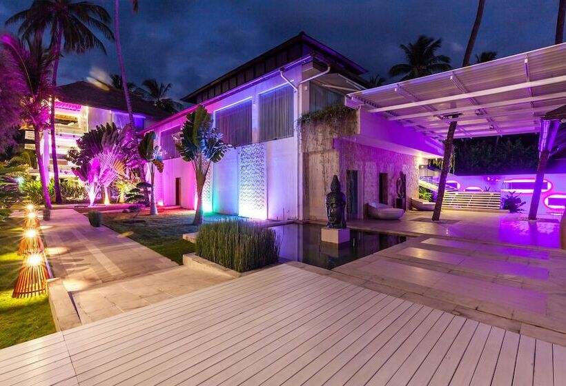 酒店 Seven Secrets By Hanging Gardens