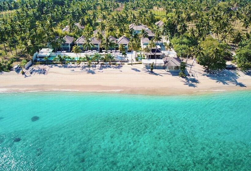 酒店 Seven Secrets By Hanging Gardens