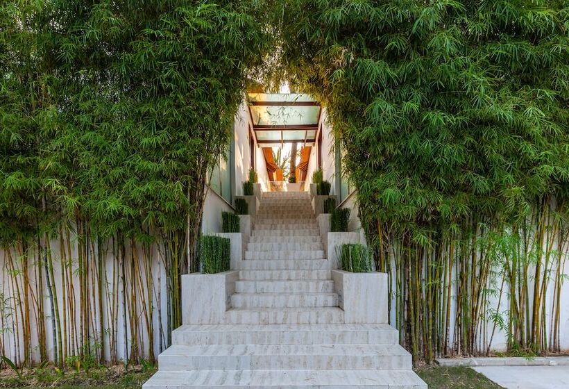 酒店 Seven Secrets By Hanging Gardens