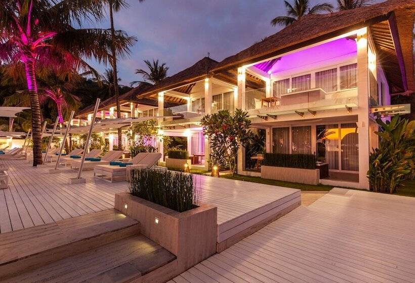 酒店 Seven Secrets By Hanging Gardens