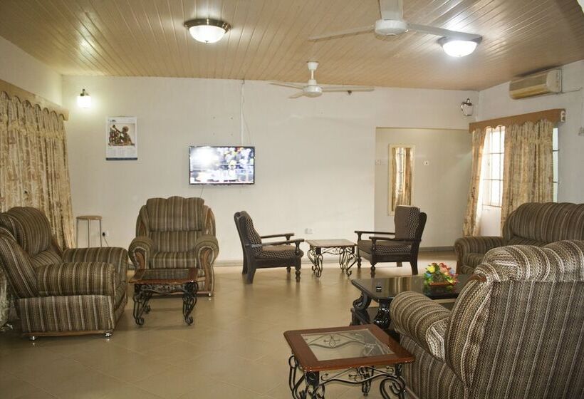 ホテル Sundowner Lodge