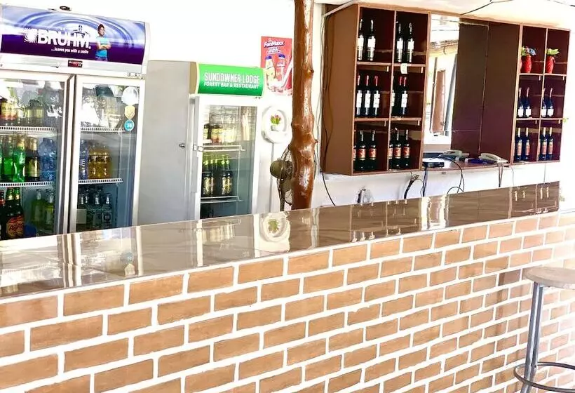 ホテル Sundowner Lodge