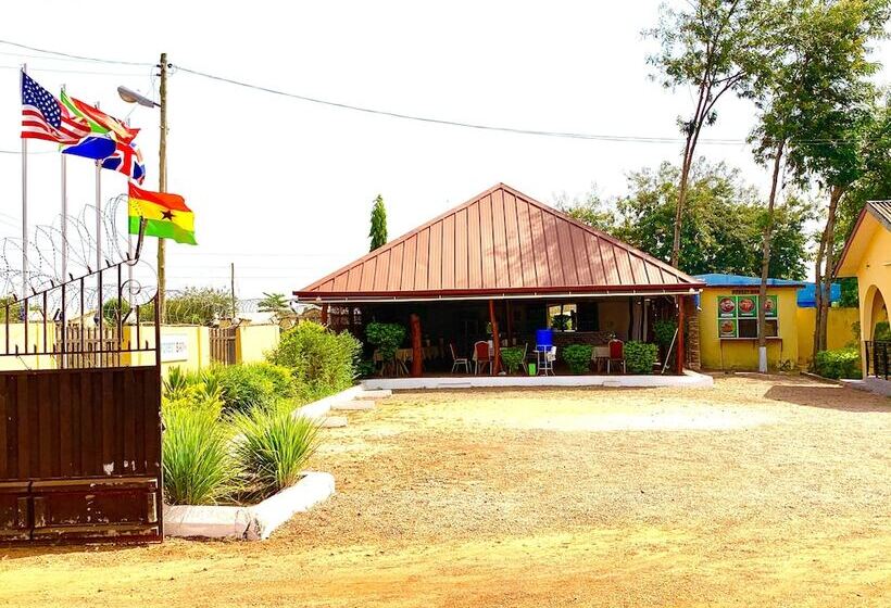 ホテル Sundowner Lodge