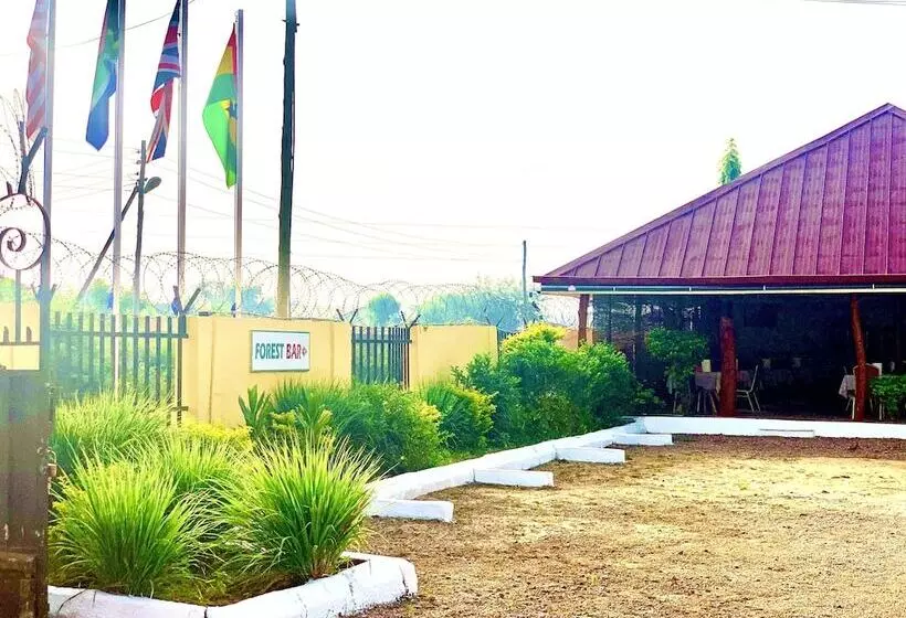 ホテル Sundowner Lodge