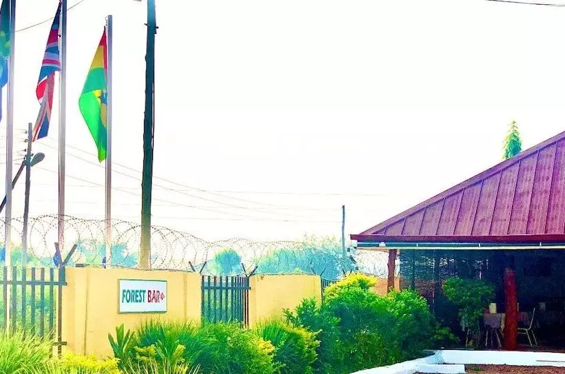 ホテル Sundowner Lodge