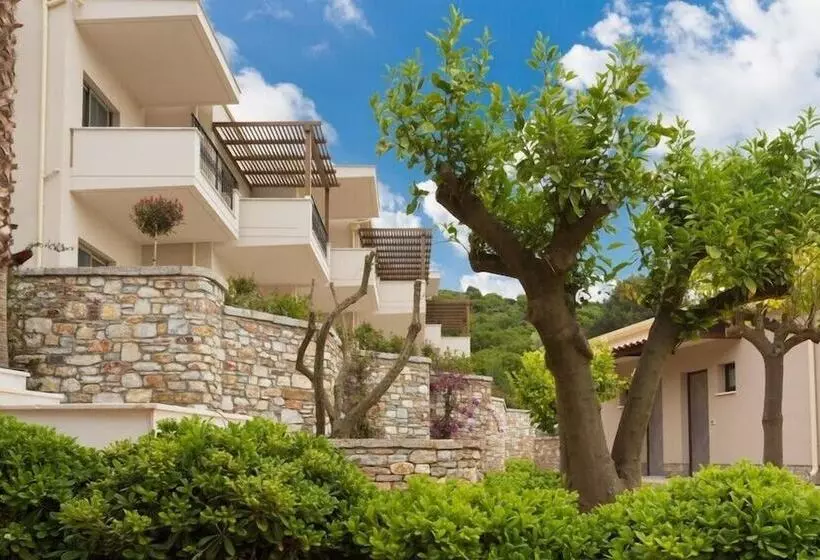 Hotelli Thassos Grand Resort