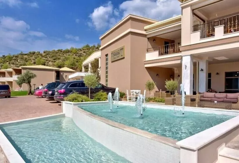 Hotelli Thassos Grand Resort