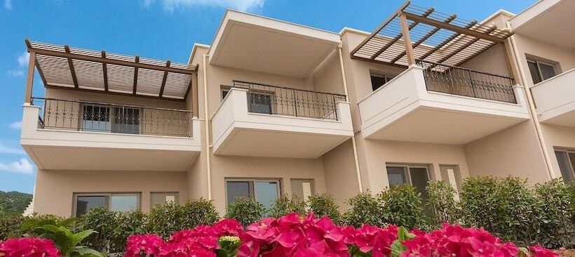 Отель Thassos Grand Resort