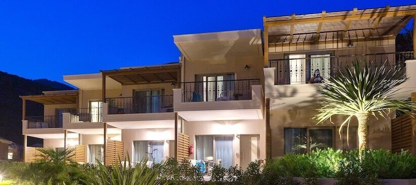 Отель Thassos Grand Resort