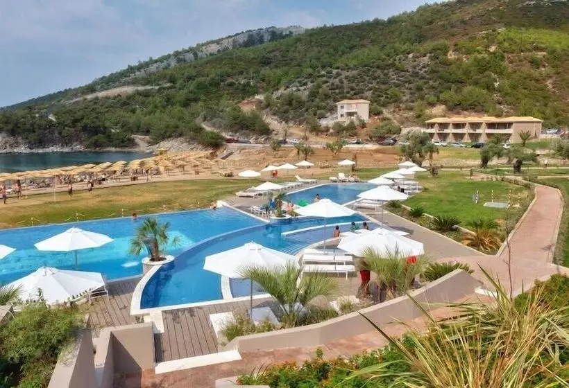Hotelli Thassos Grand Resort