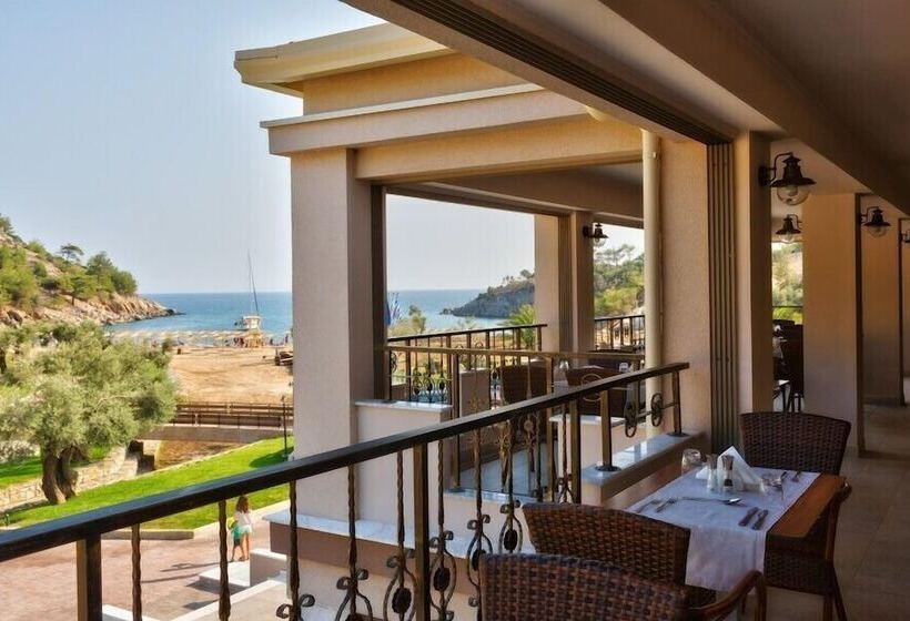 Отель Thassos Grand Resort