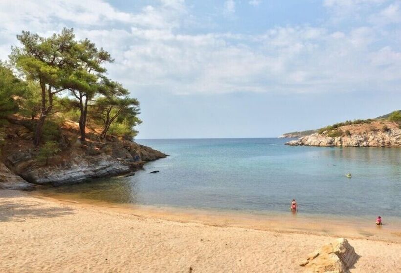 Отель Thassos Grand Resort