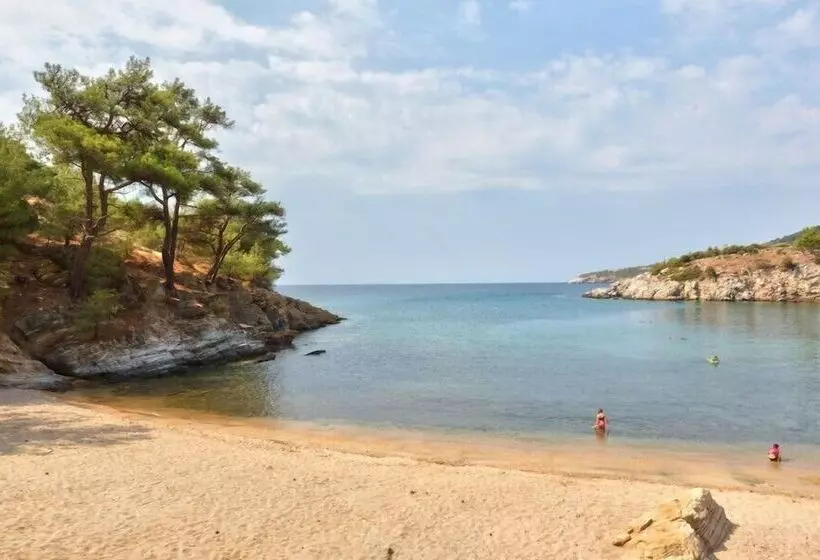 Hotelli Thassos Grand Resort