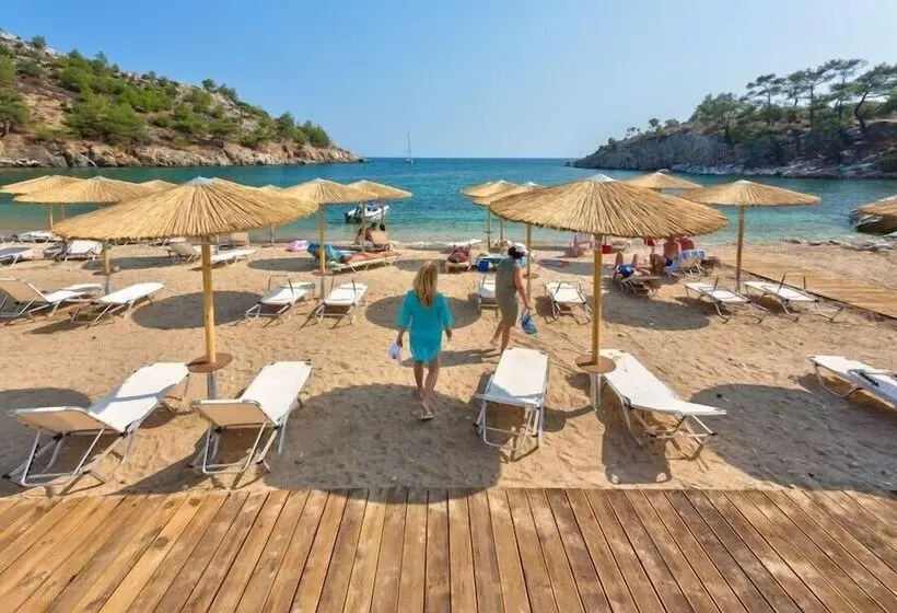 Hotelli Thassos Grand Resort