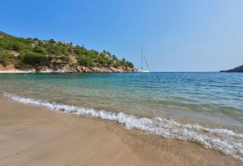Hotelli Thassos Grand Resort