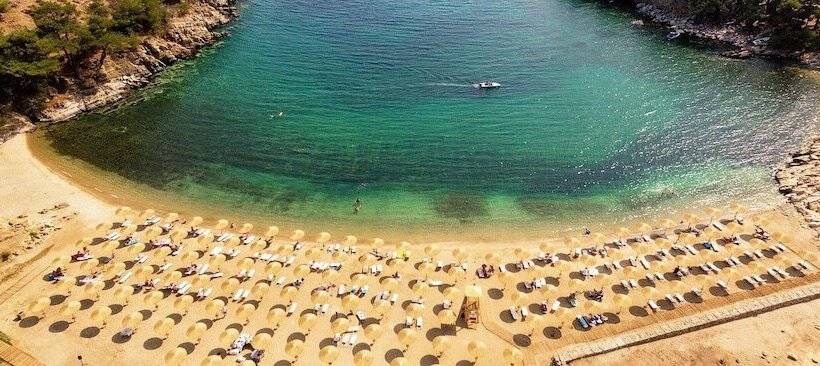 Отель Thassos Grand Resort