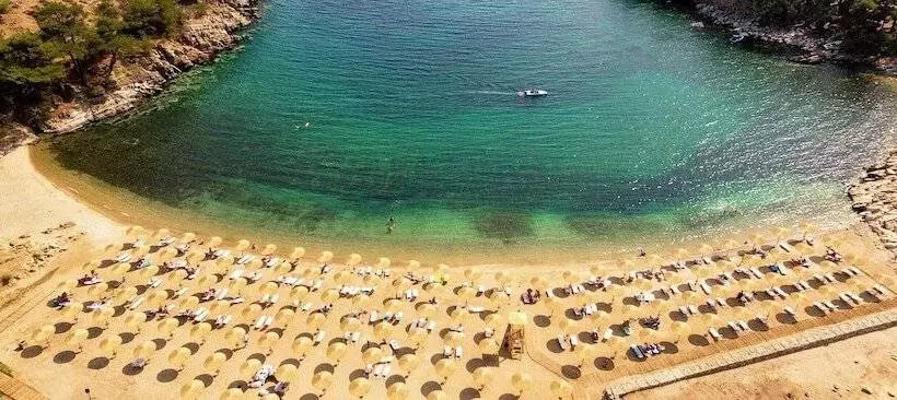 Hotelli Thassos Grand Resort