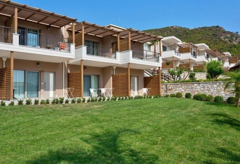 Отель Thassos Grand Resort