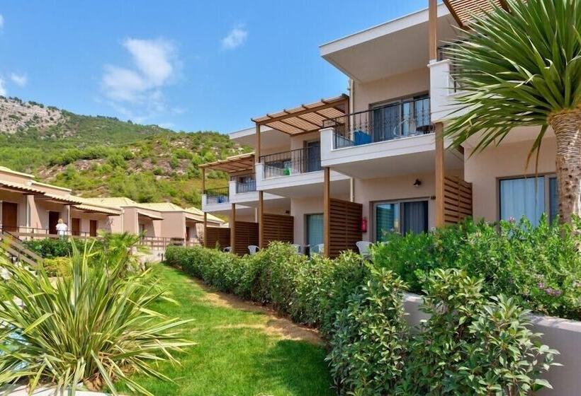 Отель Thassos Grand Resort