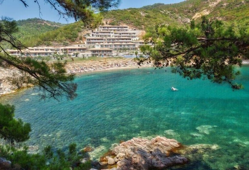 Отель Thassos Grand Resort