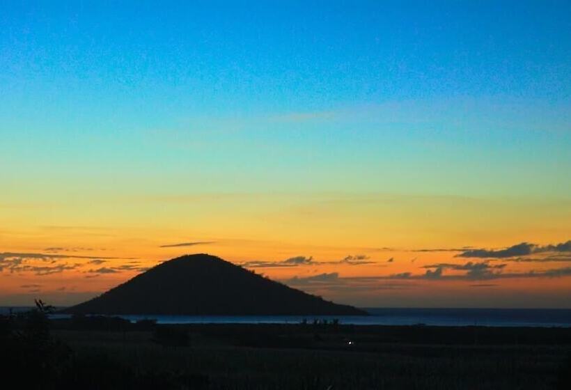 בית מלון כפרי The Beehive Fiji