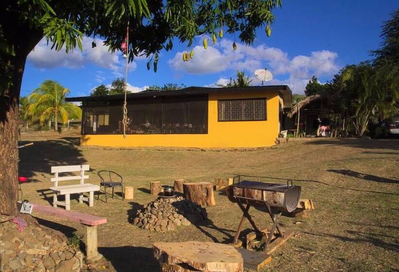 בית מלון כפרי The Beehive Fiji