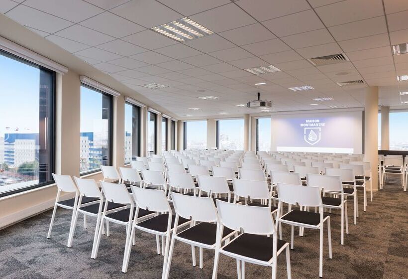 هتل The Originals Boutique, Hôtel Maison Montmartre Paris Les Puces