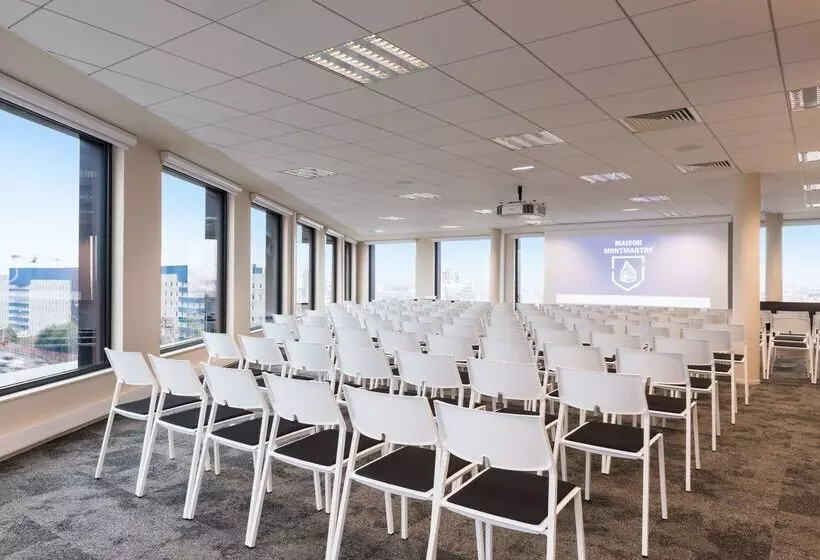 هتل The Originals Boutique, Hôtel Maison Montmartre Paris Les Puces