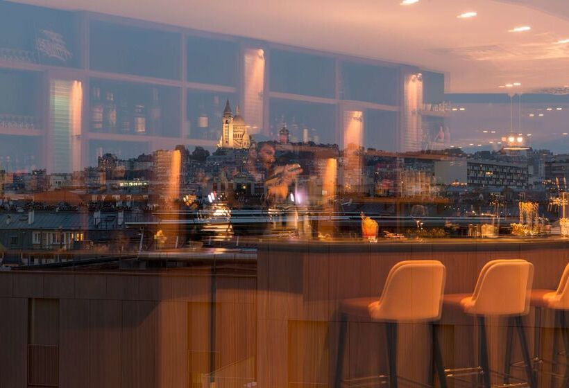 هتل The Originals Boutique, Hôtel Maison Montmartre Paris Les Puces