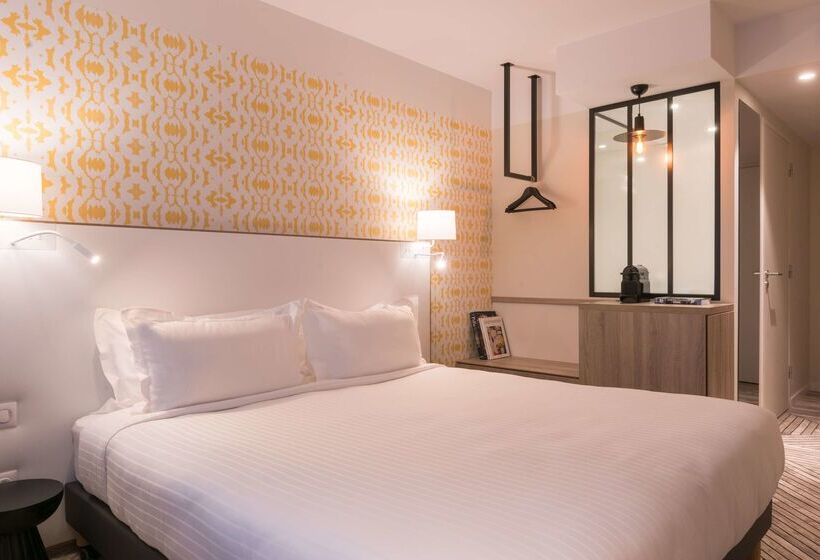 هتل The Originals Boutique, Hôtel Maison Montmartre Paris Les Puces