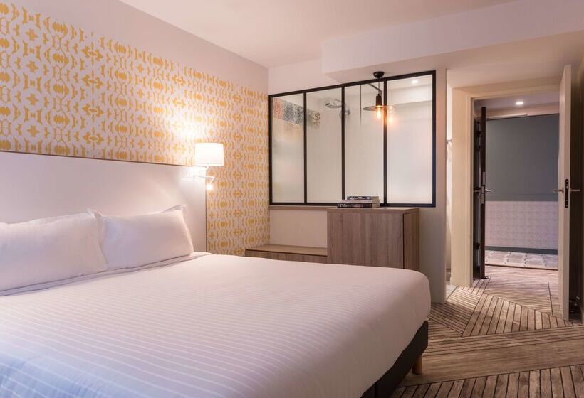 هتل The Originals Boutique, Hôtel Maison Montmartre Paris Les Puces