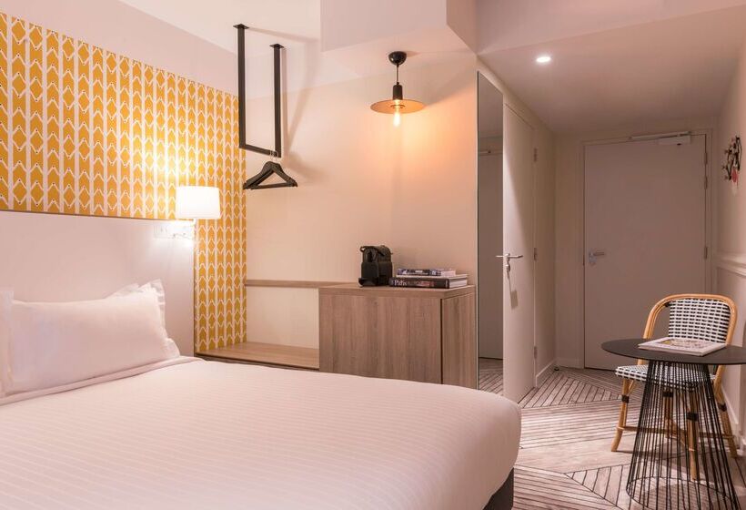 هتل The Originals Boutique, Hôtel Maison Montmartre Paris Les Puces