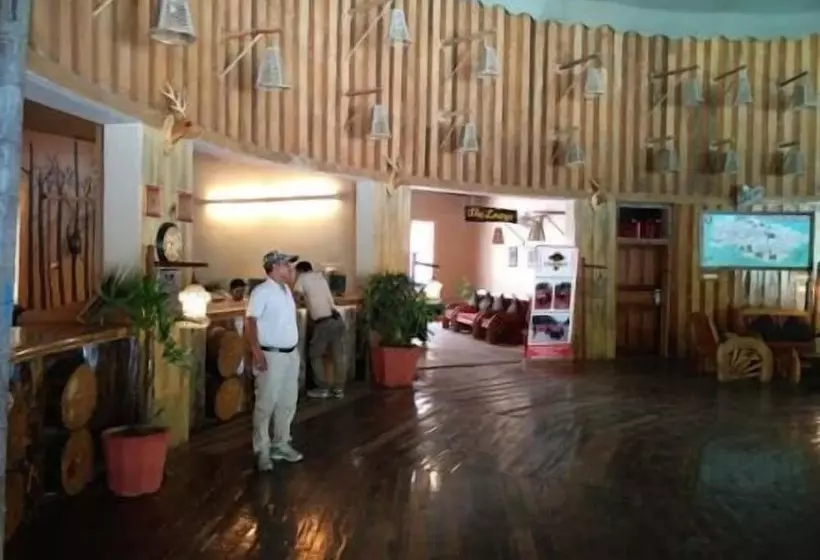 ホテル The Rangers Reserve Corbett