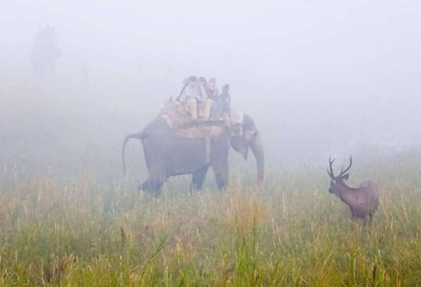 فندق The Rangers Reserve   Corbett