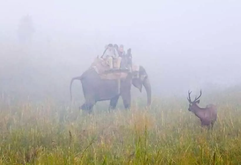 ホテル The Rangers Reserve Corbett