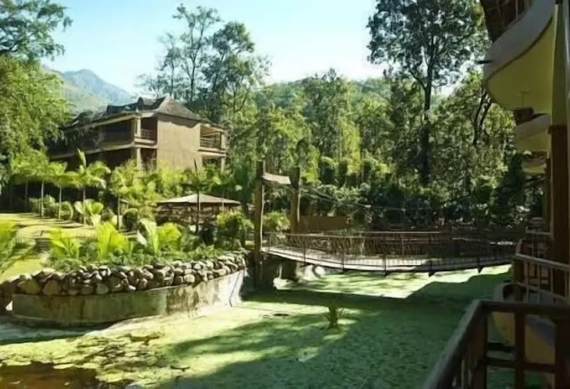 ホテル The Rangers Reserve Corbett