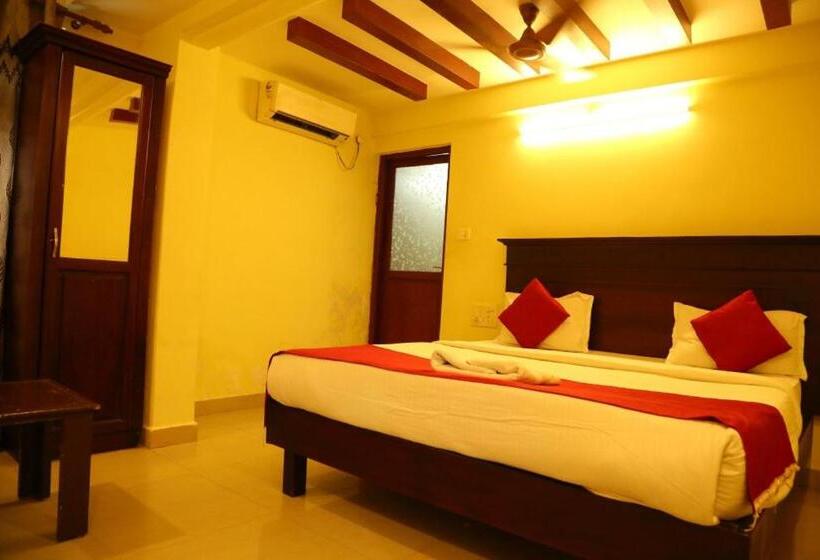 Otel Malabar Plaza Dh