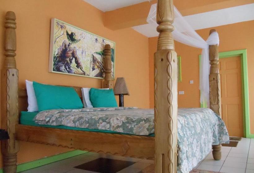 هتل Villa Des Pitons