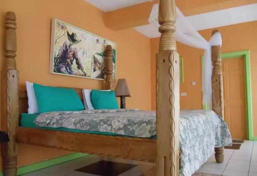 هتل Villa Des Pitons