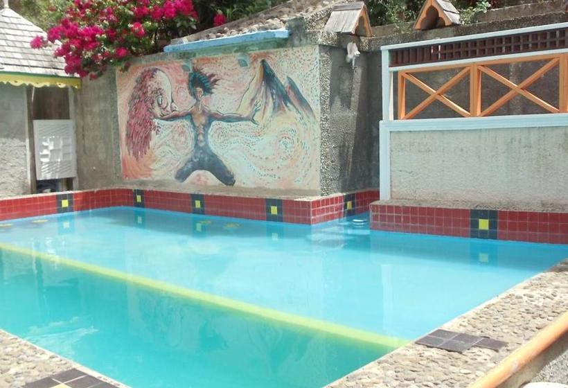 هتل Villa Des Pitons