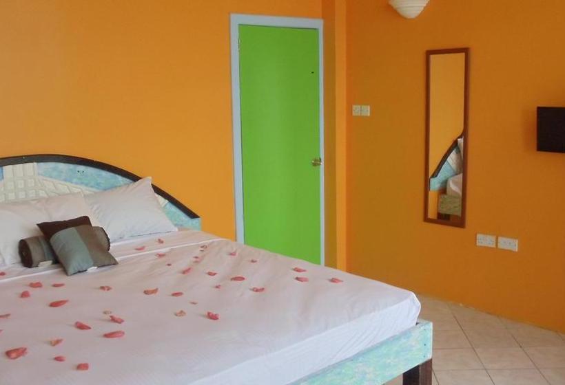 هتل Villa Des Pitons