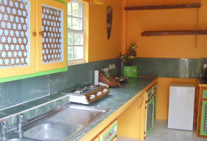 هتل Villa Des Pitons