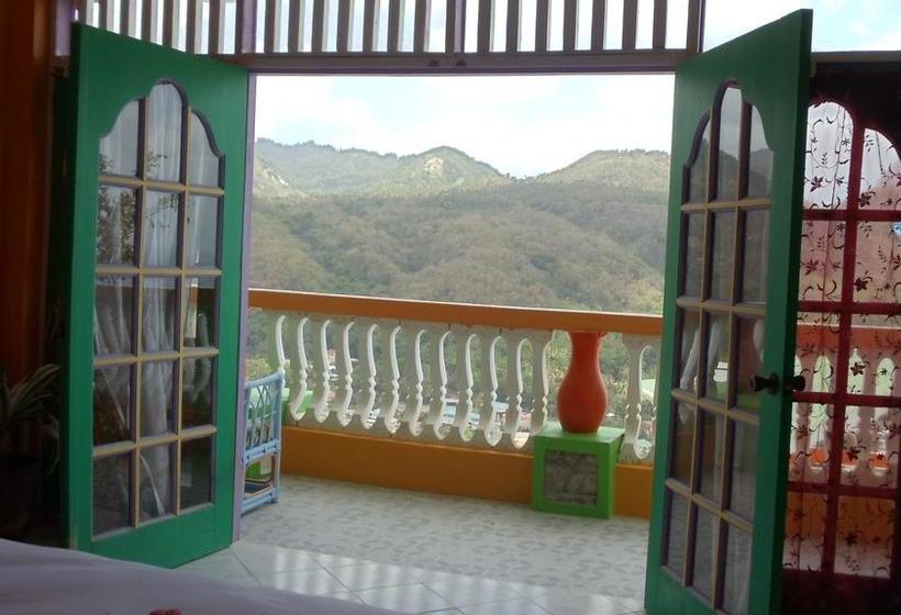 هتل Villa Des Pitons