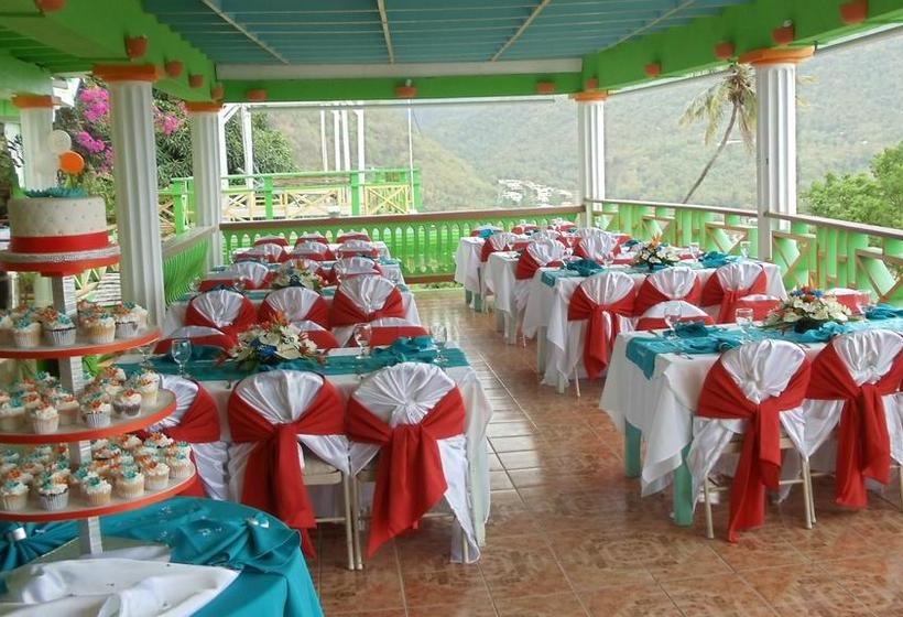 هتل Villa Des Pitons