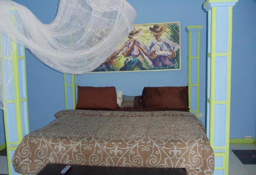 هتل Villa Des Pitons