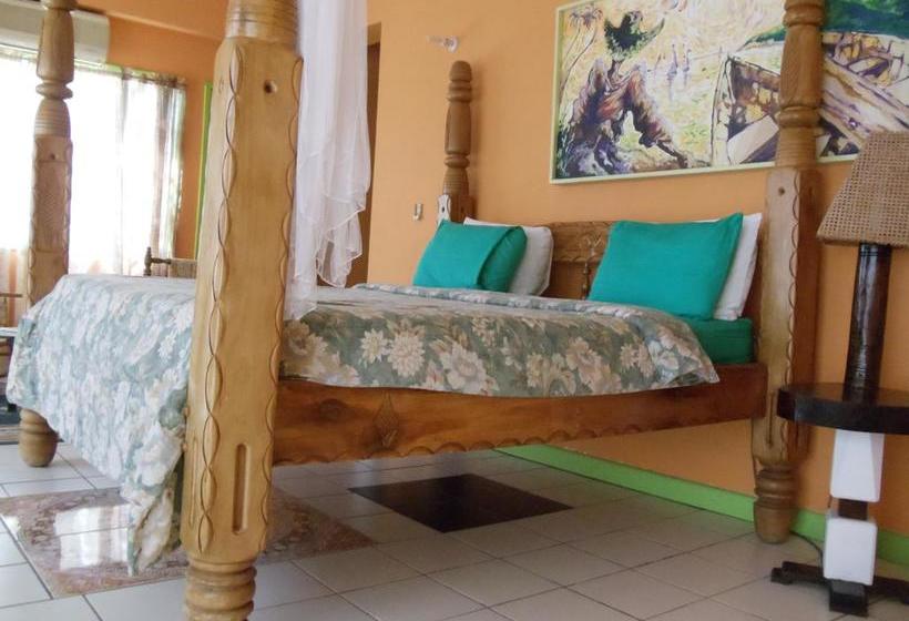 هتل Villa Des Pitons