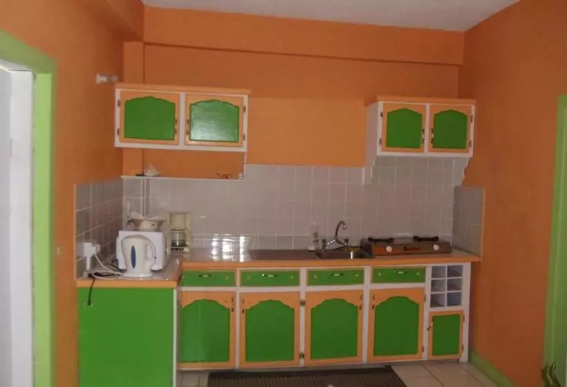 هتل Villa Des Pitons