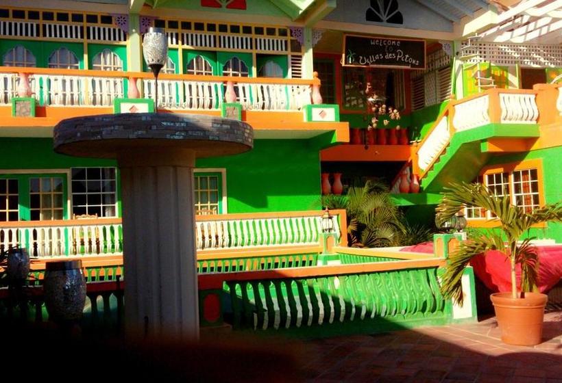 هتل Villa Des Pitons