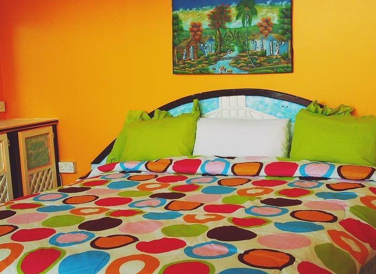 هتل Villa Des Pitons